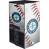 MLB Seattle Mariners Game Ball Xbox Series X Console Skin