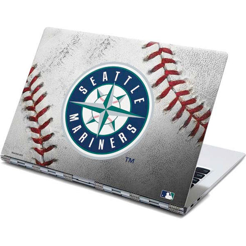 MLB Seattle Mariners Game Ball Yoga 910 2-in-1 14in Touch-Screen Skin