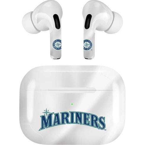 MLB Seattle Mariners Home Jersey AirPods Pro 2nd Gen Skin