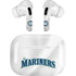 MLB Seattle Mariners Home Jersey AirPods Pro 2nd Gen Skin