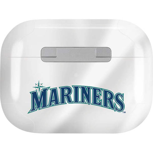 MLB Seattle Mariners Home Jersey AirPods Pro 2nd Gen Skin