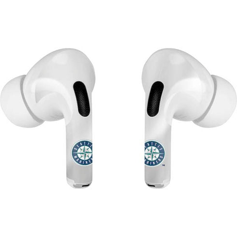 MLB Seattle Mariners Home Jersey AirPods Pro 2nd Gen Skin