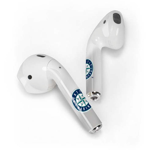 MLB Seattle Mariners Home Jersey Apple AirPods 2 Skin
