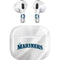 MLB Seattle Mariners Home Jersey Apple AirPods (3rd Gen 2021) Skin