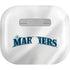 MLB Seattle Mariners Home Jersey Apple AirPods (3rd Gen 2021) Skin