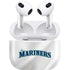 MLB Seattle Mariners Home Jersey Apple AirPods (3rd Gen 2021) Skin