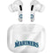 MLB Seattle Mariners Home Jersey Apple AirPods Pro Skin