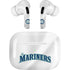 MLB Seattle Mariners Home Jersey Apple AirPods Pro Skin