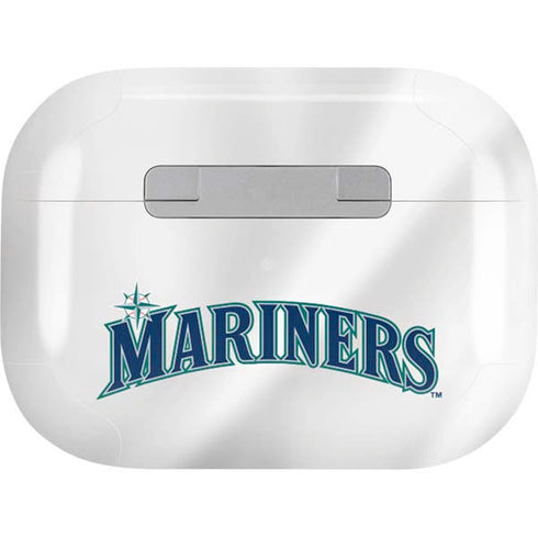 MLB Seattle Mariners Home Jersey Apple AirPods Pro Skin