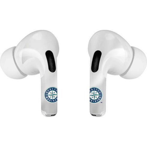 MLB Seattle Mariners Home Jersey Apple AirPods Pro Skin