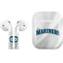MLB Seattle Mariners Home Jersey Apple AirPods Skin