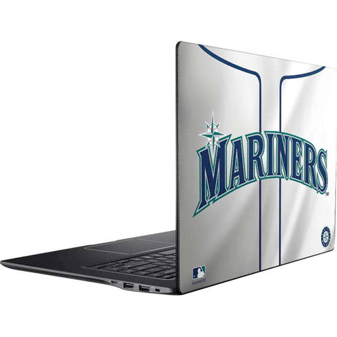 MLB Seattle Mariners Home Jersey Ativ Book 9 (15.6in 2014) Skin