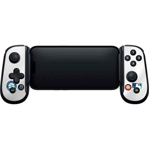 MLB Seattle Mariners Home Jersey Backbone One for iPhone Game Controller Skin