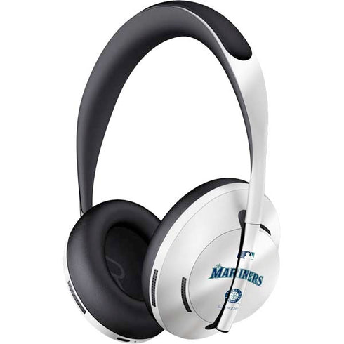 MLB Seattle Mariners Home Jersey Bose Noise Cancelling Headphones 700 Skin