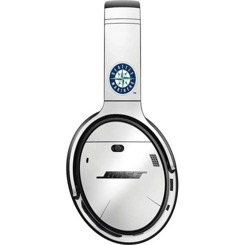 MLB Seattle Mariners Home Jersey Bose QuietComfort 35 Headphones Skin