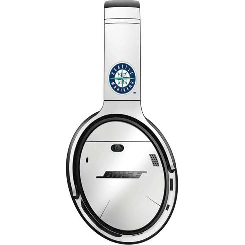 MLB Seattle Mariners Home Jersey Bose QuietComfort 35 II Headphones Skin