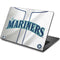 MLB Seattle Mariners Home Jersey Dell Chromebook Skin