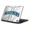 MLB Seattle Mariners Home Jersey Samsung Chromebook Skin