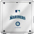 MLB Seattle Mariners Home Jersey Cooler Master MasterBox Q300L Mini Tower Skin