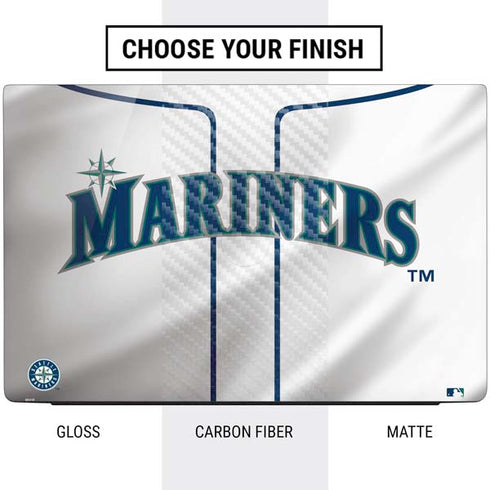 MLB Seattle Mariners Home Jersey Dell Vostro Skin