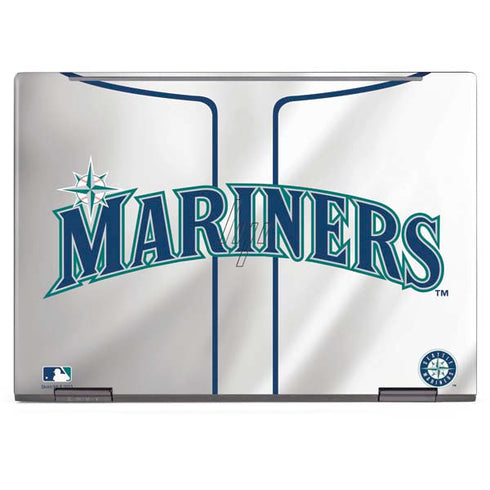 MLB Seattle Mariners Home Jersey HP Envy Skin