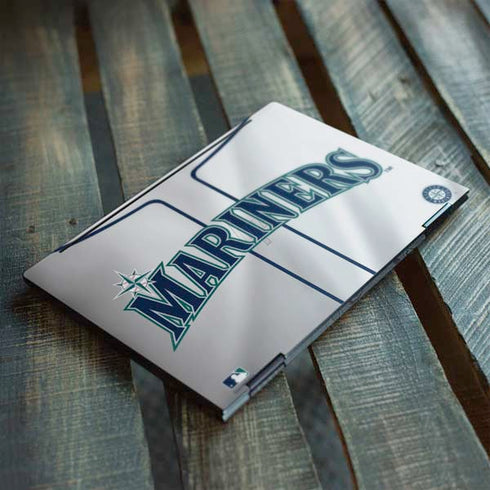 MLB Seattle Mariners Home Jersey HP Envy Skin