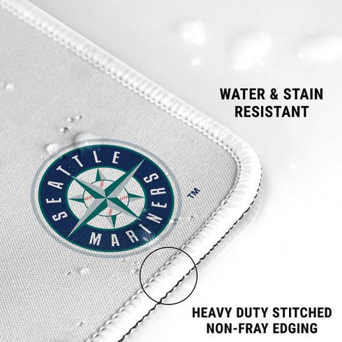 MLB Seattle Mariners Home Jersey Gaming Mouse Pad