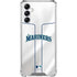 MLB Seattle Mariners Home Jersey Galaxy A15 5G Clear Case