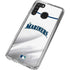 MLB Seattle Mariners Home Jersey Galaxy A21 Clear Case