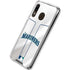 MLB Seattle Mariners Home Jersey Galaxy A30 Clear Case
