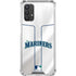 MLB Seattle Mariners Home Jersey Galaxy A32 5G Clear Case
