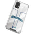 MLB Seattle Mariners Home Jersey Galaxy A32 5G Clear Case