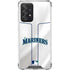 MLB Seattle Mariners Home Jersey Galaxy A52 5G Clear Case