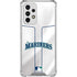 MLB Seattle Mariners Home Jersey Galaxy A53 5G Clear Case