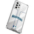 MLB Seattle Mariners Home Jersey Galaxy A53 5G Clear Case