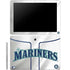 MLB Seattle Mariners Home Jersey Galaxy Book 12in Skin