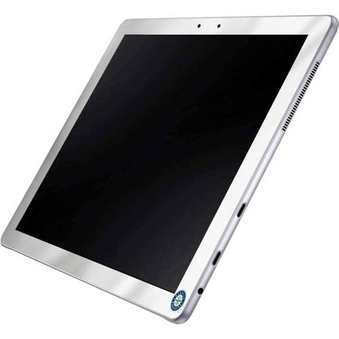 MLB Seattle Mariners Home Jersey Galaxy Book 12in Skin