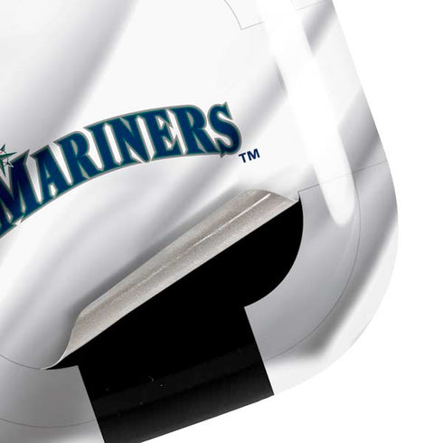 MLB Seattle Mariners Home Jersey Galaxy Buds Pro Skin