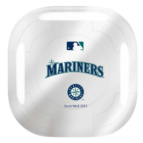 MLB Seattle Mariners Home Jersey Galaxy Buds Pro Skin