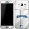 MLB Seattle Mariners Home Jersey Galaxy J3 Skin