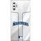 MLB Seattle Mariners Home Jersey Galaxy Note 10 Plus Skin