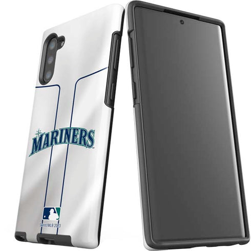 MLB Seattle Mariners Home Jersey Galaxy Note 10 Pro Case