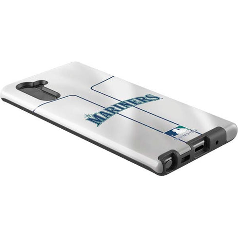 MLB Seattle Mariners Home Jersey Galaxy Note 10 Pro Case