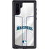 MLB Seattle Mariners Home Jersey Galaxy Note 10 Waterproof Case