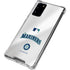 MLB Seattle Mariners Home Jersey Galaxy Note20 5G Clear Case