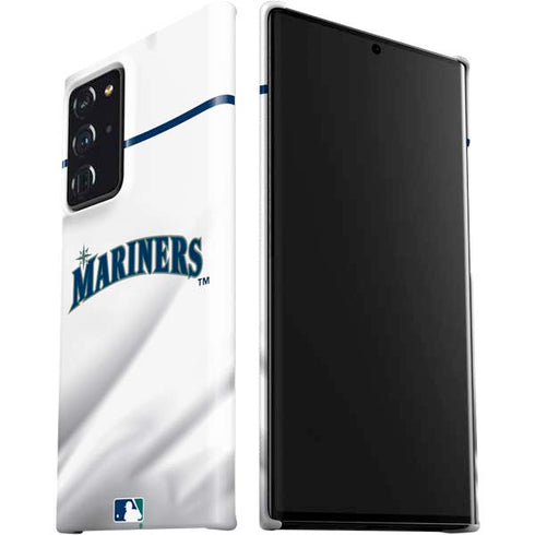 MLB Seattle Mariners Home Jersey Galaxy Note20 Ultra 5G Lite Case