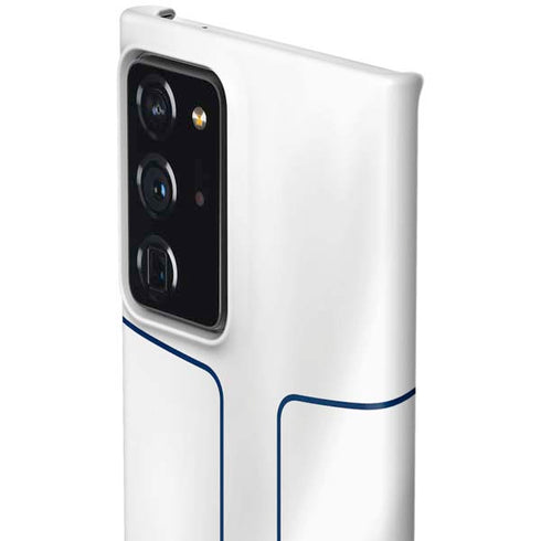 MLB Seattle Mariners Home Jersey Galaxy Note20 Ultra 5G Lite Case