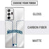 MLB Seattle Mariners Home Jersey Galaxy Note20 Ultra 5G Skin