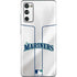 MLB Seattle Mariners Home Jersey Galaxy S20 Fan Edition Skin