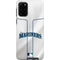 MLB Seattle Mariners Home Jersey Galaxy S20 Plus Pro Case
